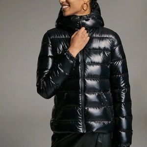Babaton Hudson puffer goose-down jacket